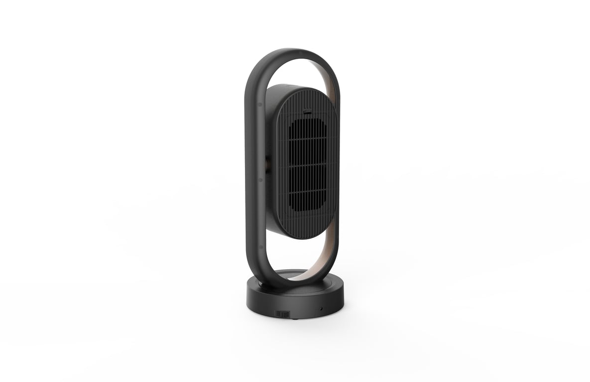 Activejet Selected Termowentylator z funkcją chłodzenia 3D 1800 W
