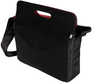 VAX MacBook Pro / PC 15,4'' 39,1 cm (15,4") Messenger-Tasche Schwarz