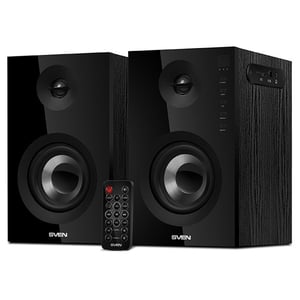 SVEN SPS-721 Czarny Bezprzewodowy 50 W