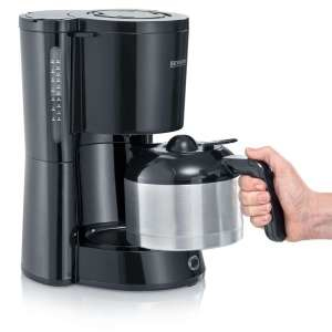 Severin KA 4835 Coffee Maker: Semi-Automatic Pour-Over Coffee Maker