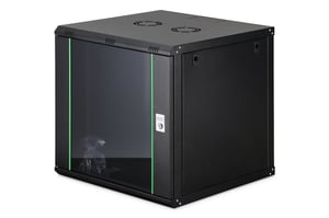 Digitus väggmonterat hölje Dynamic Basic – 600 x 600 mm (bredd x djup)