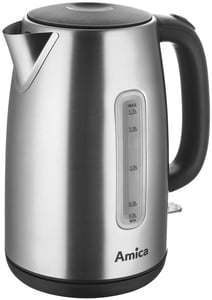 Amica KM2011 Wasserkocher 1,7 l 2200 W Silber