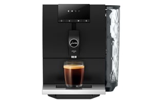 JURA ENA 4 (EB) Fully Automatic Espresso Machine, 1.1 L