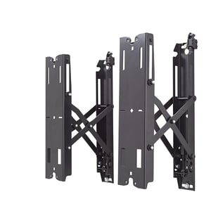 Chief FCAV1U Mount for Information Boards, Black