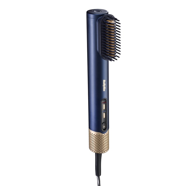 BaByliss Air Power AS6550E suszarka do włosów 1600 W Granatowy (marynarski)