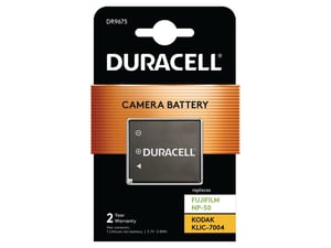 Duracell DR9675 batteri för kamera/videokamera, litiumjon (Li-Ion), 770 mAh