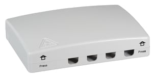 EFB Elektronik FTTH-BOX-IN-1 bez kategorii