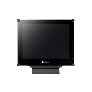 AG Neovo X-15E datorskärm 38,1 cm (15") 1024 x 768 px XGA LED Svart