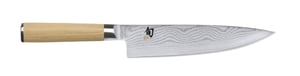 kai Shun Classic White Stal nierdzewna 1 szt. Nóż szefa kuchni