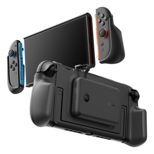 Belkin ENA019HQBK pokrowiec na przenośne konsole do gry Walizka podróżna Nintendo Czarny