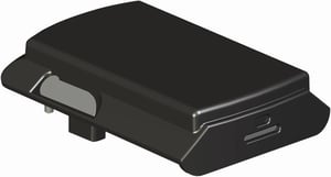GTS HMC70-D replacement part for mobile handheld computers Battery door