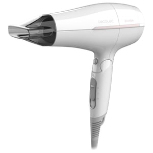 Cecotec IoniCare Power&Go Heaven suszarka do włosów 2000 W Biały