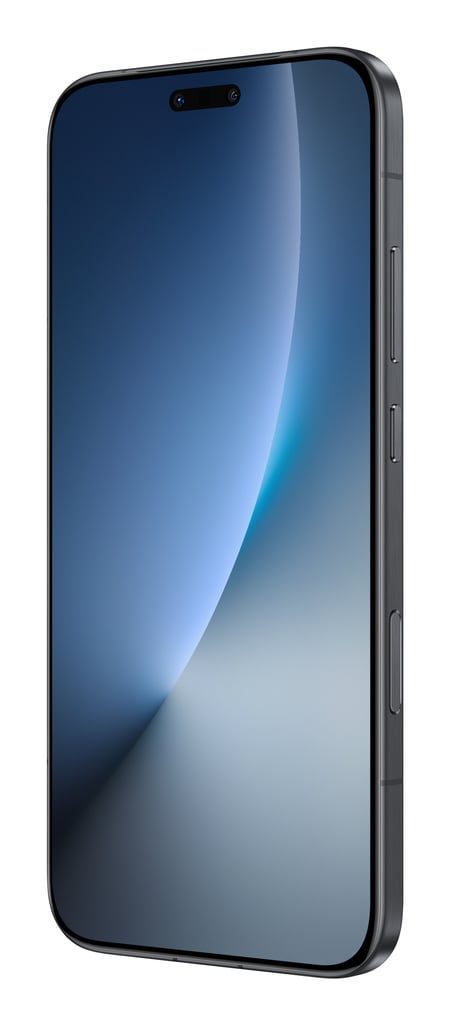 Honor Magic8 Pro 17 cm (6.71") Dual SIM Android 16.0 5G USB Type-C 16 GB 1 TB 6270 mAh Czarny