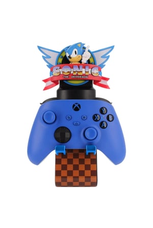 Exquisite Gaming Cable Guys MER-3390 uchwyt Uchwyt aktywny Kontroler do gier, Telefon komórkowy/Smartfon Wielobarwny