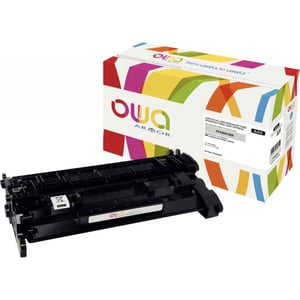 Armor K15870OW Toner Cartridge, 1 pc. Black