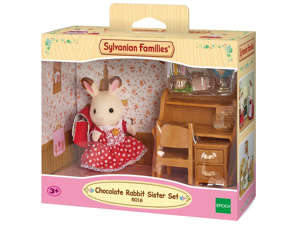 Sylvanian Families 5016 zestaw zabawkowy
