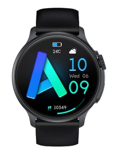 Emporia WATCHjoy 3,63 cm (1,43") AMOLED Digital 466 x 466 px Schwarz