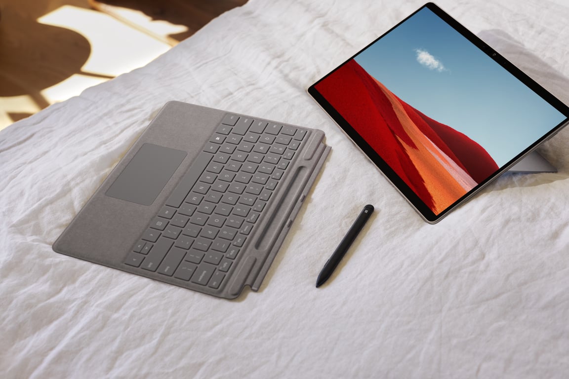 Microsoft Surface Slim Pen 2 rysik do PDA 14 g Czarny
