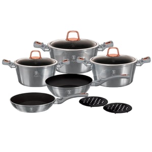 Berlinger Haus BH/6020 10-teiliges Topfset