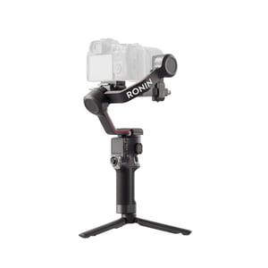 DJI RS 3 Handheld Camera Stabilizer, Black