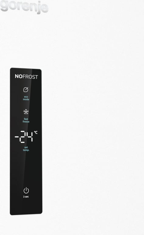 Gorenje FN619EAW6 Zamrażarka wolnostojąca Wolnostojący 280 l Biały