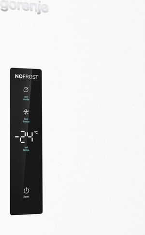 Gorenje FN619EAW6 Zamrażarka wolnostojąca Wolnostojący 280 l Biały