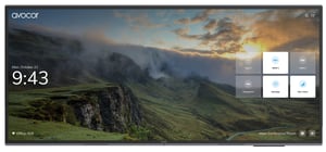 Avocor AVL-1050-D 105 5K 2,67 m (105") 5120 x 2160 px LCD