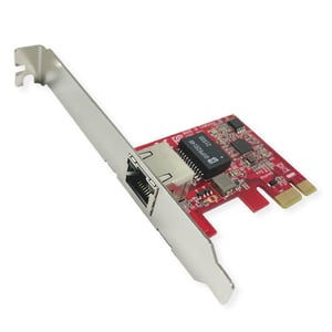 ROLINE 15062146 Network Card, Internal Ethernet, 2500 Mbit/s