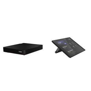Lenovo ThinkSmart Core + Controller Kit Videokonferenzsystem – kabelgebundenes LAN