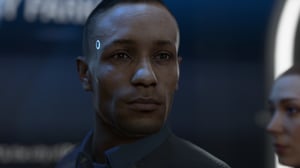 Sony Interactive Entertainment Detroit : Become Human Standardowy PlayStation 4