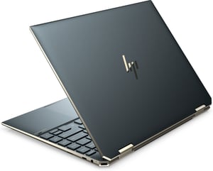 HP Spectre x360 14-ea0060nw Intel® Core™ i7 i7-1165G7 Hybrid (2-in-1) 34.3 cm (13.5") WUXGA+ touchscreen 16 GB LPDDR4x-SDRAM 1 TB SSD Wi-Fi 6 (802.11ax) Windows 11 Pro Blue