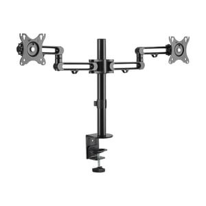 Tripp Lite DDR1327SDFC-1 Monitor Mount / Stand, 68.6 cm (27"), Desk, Black
