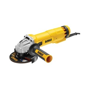 DeWALT DWE4227-QS vinkelslip 12,5 cm 11 000 varv/min 1 200 W 2,2 kg