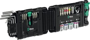 Wera 05049025001 set of wrenches and tools, 50 pcs.