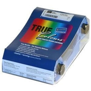 Zebra TrueColours® resin red fP310f taśma do drukarek 1000 stron(y)