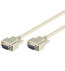 Goobay CAK VGA 300 15M/15M 3 m VGA-Kabel (D-Sub)