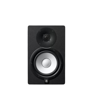 Yamaha HS7 2-Wege-Lautsprecher, schwarz, kabelgebunden, 95 W