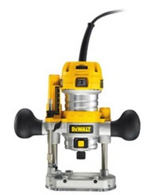 DeWALT D26203 Silver, Yellow 27,000 RPM 900 W