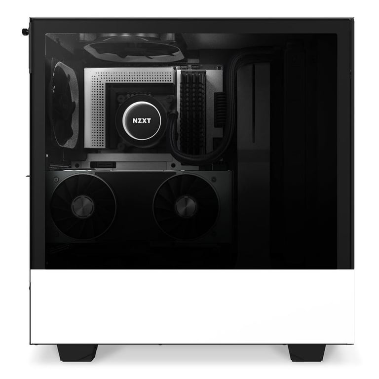 NZXT H510 ELITE ホワイト NZXT H510 Elite White - Obudowy do komputera - Sklep