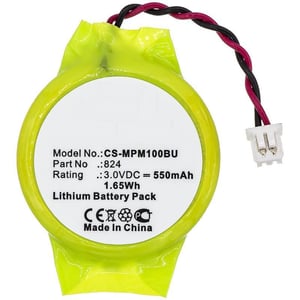 CoreParts MBXCMOS-BA057 batteri för hemmabruk