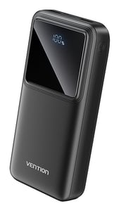 Vention FHLB0 powerbank 20 000 mAh Svart