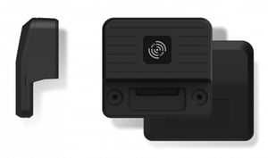 Newland NLS-NQNFC-01 Zubehör für POS-Systeme NFC-Lesegerät für POS Schwarz