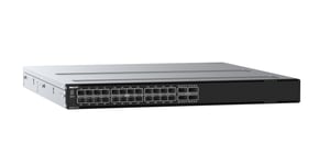DELL S-serien S5224F-ON Hanterad L2/L3 1U Svart