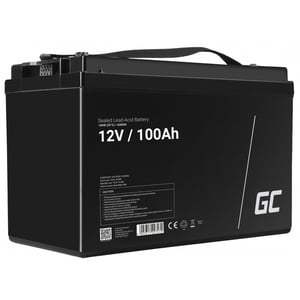 Green Cell AGM30 akumulator samochodowy Ołowiany (VRLA) 100 Ah 12 V Marine / Leisure