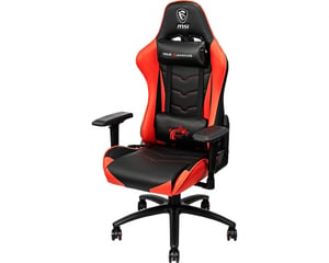 MSI MAG CH120 Gaming Chair Black, Red