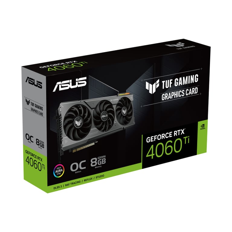 TUF-RTX4060TI-O8G-GAMING 【公式通販】
