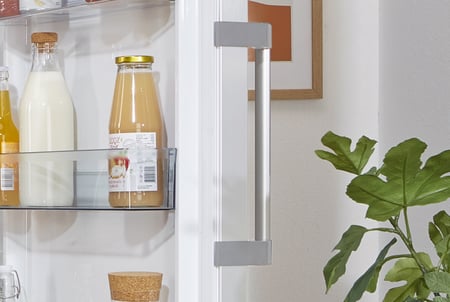 Gorenje R619EEW5 lodówka Wolnostojący 398 l Biały