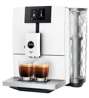 JURA ENA 8 (EC) Fully Automatic Espresso Machine, 1.1 L