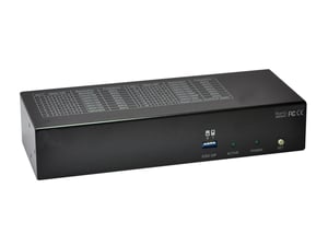 LevelOne HVE-9118T AV Extender AV Transmitter Black