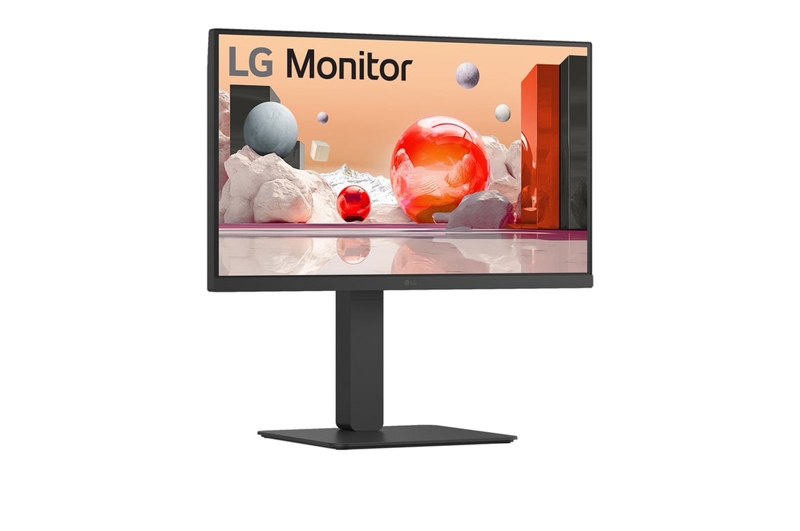 фото Монітор LG 24BA850-B